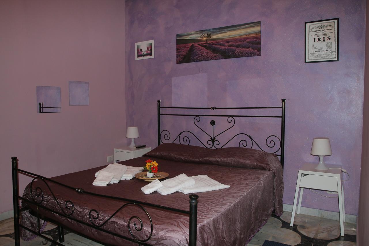 B&B Mascagni Catânia Exterior foto